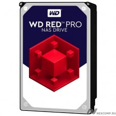 4TB WD Red Pro (WD4003FFBX) {Serial ATA III, 7200- rpm, 256Mb, 3.5''}