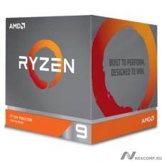 CPU AMD Ryzen 9 3900X BOX {3.8GHz up to 4.6GHz/12x512Kb+64Mb, 12C/24T, Matisse, 7nm, 105W, unlocked, AM4}