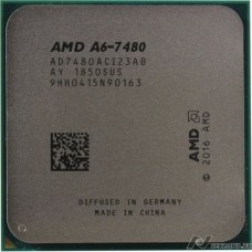 CPU AMD A6 X2 7480 BOX {3.8ГГц, 1Мб, SocketFM2+}