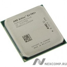 CPU AMD Athlon II X4 840(X) OEM {3.1ГГц, 4Мб, SocketFM2+}