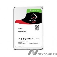 3TB Seagate Ironwolf (ST3000VN007) {SATA 6.0Gb/s, 5900 rpm, 64mb buffer, 3.5'',для NAS}