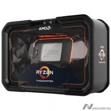 CPU AMD Ryzen Threadripper 2970WX BOX{3.0GHz up to 4.2GHz, 76MB, 250W, sTR4, без кулера}