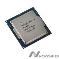 CPU Intel Core i5-6400 Skylake OEM {2.70Ггц, 6МБ, Socket 1151}