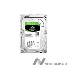 4TB Seagate BarraCuda (ST4000DM004) {Serial ATA III, 5400 rpm, 256mb buffer}