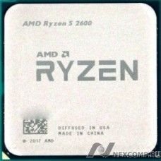 CPU AMD Ryzen 5 2600 OEM {3.9GHz, 19MB, 65W, AM4}