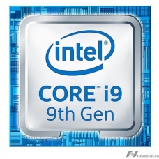 CPU Intel Core i9-9900K BOX {3.60Ггц, 16МБ, Socket 1151v2}