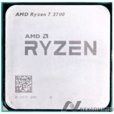 CPU AMD Ryzen 7 2700 OEM {3.2-4.1GHz, 20MB, 65W, AM4}