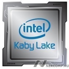 CPU Intel Core i5-7400 Kaby Lake OEM {3.00Ггц, 6МБ, Socket 1151}