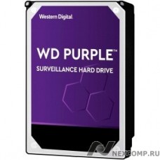 14TB WD Purple (WD140PURZ) {Serial ATA III, 7200- rpm, 512Mb, 3.5''}