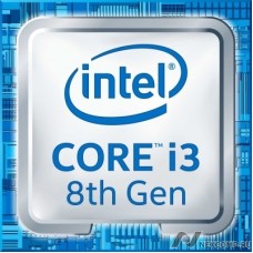 CPU Intel Core i3-8300 Coffee Lake OEM {3.70Ггц, 8МБ, Socket 1151}