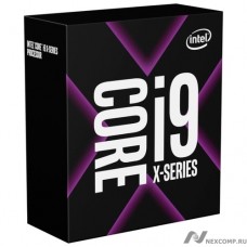 CPU Intel Core i9-9980XE OEM {3.0Ггц, 25МБ, Socket 2066, Skylake-X}