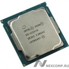 CPU Intel Xeon E3-1225v6 Kaby Lake OEM {3.3ГГц, 8Мб, Socket1151}