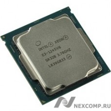 CPU Intel Xeon E3-1245v6 Kaby Lake OEM {3.7ГГц, 8Мб, Socket1151}