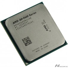 CPU AMD A8 9600 BOX {3.1-3.4GHz, 2MB, 65W, Socket AM4}
