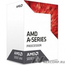 CPU AMD A10 9700 BOX {3.5-3.8GHz, 2MB, 45-65W, Socket AM4}