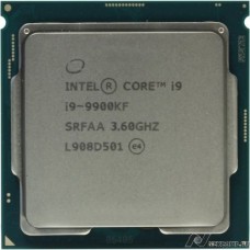 CPU Intel Core i9-9900KF Coffee Lake BOX {3.6Ггц, 16МБ, Socket 1151 (without graphics)}