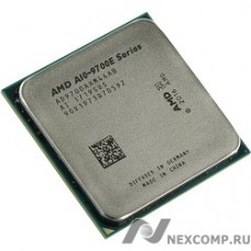 CPU AMD A10 9700E OEM {3.0-3.5GHz, 2MB, 35W, Socket AM4}