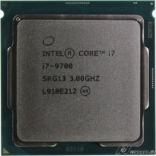 CPU Intel Core i7-9700 Coffee Lake BOX