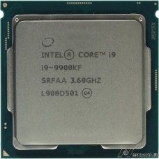 CPU Intel Core i9-9900KF Coffee Lake OEM {3.6Ггц, 16МБ, Socket 1151 (without graphics)}