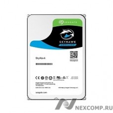 2TB Seagate Skyhawk (ST2000VX008) {Serial ATA III, 5900 rpm, 64mb, для видеонаблюдения}