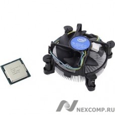 CPU Intel Core i5-6500 Skylake BOX {3.20Ггц, 6МБ, Socket 1151}