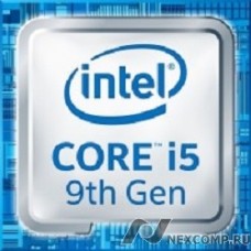 CPU Intel Core i5-9400 Coffee Lake OEM {2.90Ггц, 9МБ, Socket 1151. CM8068403875504/CM8068403358816}