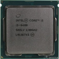 CPU Intel Core i5-9400 Coffee Lake BOX {2.90Ггц, 9МБ, Socket 1151}