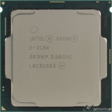 CPU Intel Xeon E-2134 OEM