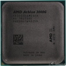 CPU Athlon 3000G BOX