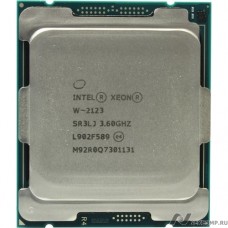 CPU Intel Xeon W-2123 OEM