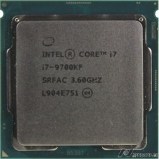 CPU Intel Core i7-9700KF Coffee Lake OEM